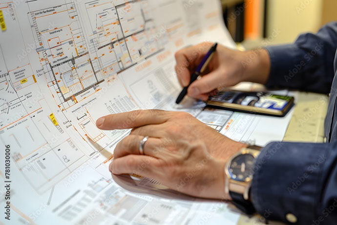 Ausführung & Planung